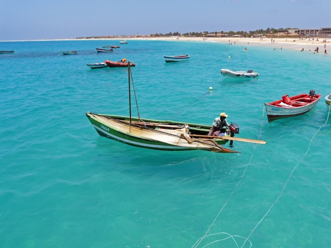 CABO VERDE desde VITORIA 
