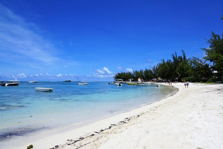 ISLA MAURICIO CON RIU HOTELES & RESORTS