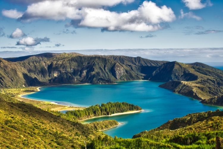 AZORES DESDE BILBAO AZORES DESDE BILBAO